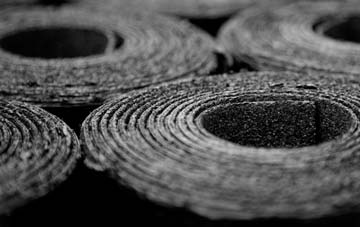 Garvock bitumen roof disadvantages