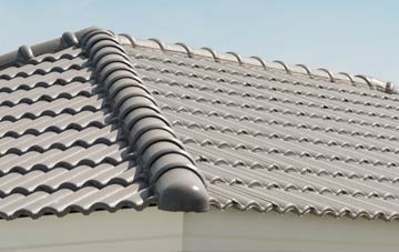 advantages of Garvock clay roofing