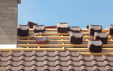 Garvock clay roofing costs