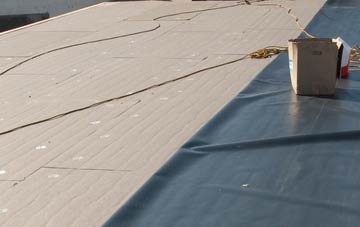 disadvantages of Garvock flat roof insulation