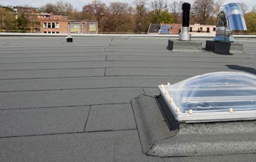 benefits of Garvock flat roofing