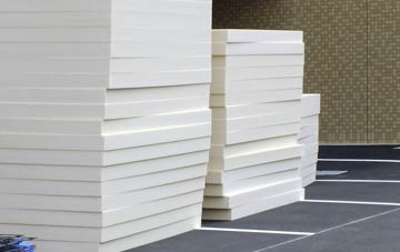 Garvock flat roof insulation costs