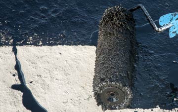 Garvock liquid sealant waterproofing