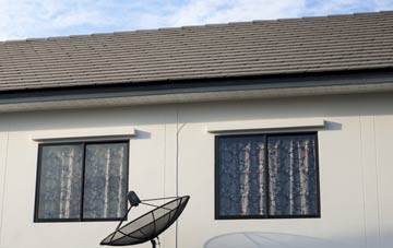 Garvock rubber roof costs