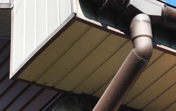 Garvock soffit installation costs