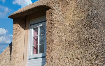 Garvock thatch roof disadvantages