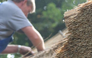 professional Garvock thatchers