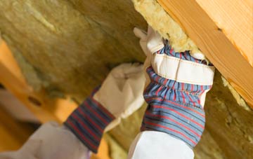 types of Garvock pitched roof insulation materials