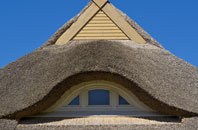 Garvock thatch roofing